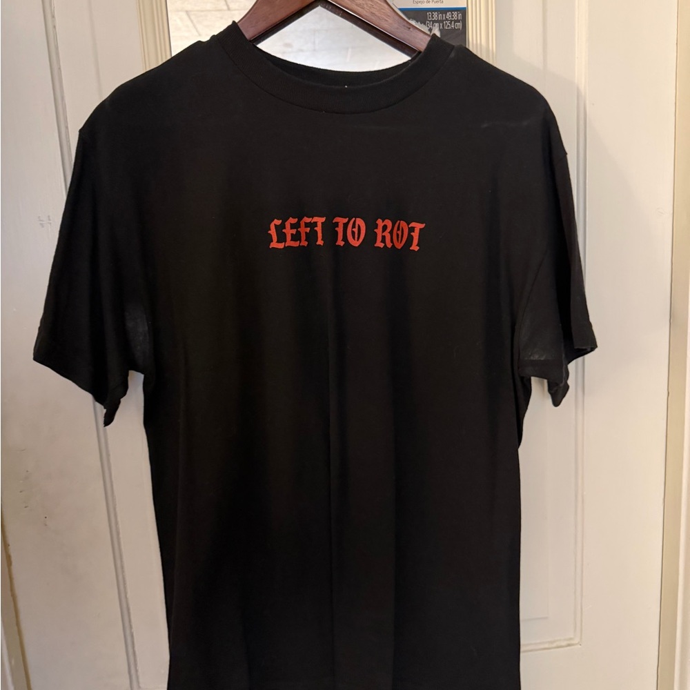 Traitors Band Graphic T-Shirt